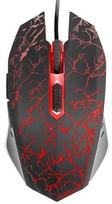 Žaidimų kompiuterio pelė, „Tracer Gaming Ghost“, juoda