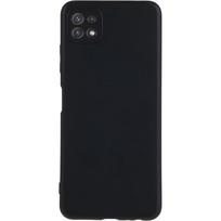 Apsauginis telefono dėklas, dėklas Samsung Galaxy A22 juodas