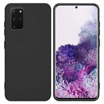 Apsauginis telefono dėklas, juodas Samsung Galaxy S20+ Plus