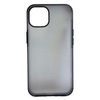 Apsauginis telefono dėklas, skirtas Apple iPhone 14, skaidrus