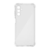 Telefono apsauginis dėklas, dangtelis Samsung Galaxy SM A13 5G skaidrus, silikoninis