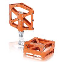 XLC trekingo pedalas, BMX, dviračio pedalas, PD-M12, oranžinis