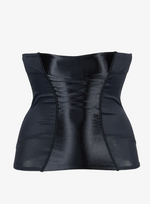 Korsetas moterims, Maidenform, juodas