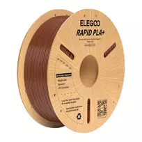 ELEGOO Rapid PLA+ Filament (Brown) | 50.203.0313 | 6932704908242