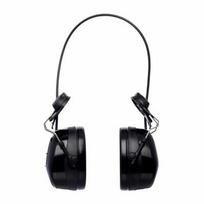 Ausinės PELTOR su įmontuotu FM radiju, 31 dB, tvirtinamos p, 3M