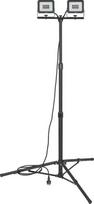 Šviestuvas su trikoju LED JARO 6060 T 220V IP65 2x20W 4800lm, Brennenstuhl