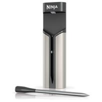 Ninja ProChef Grillthermometer WP100EU Indooor / Outdoor (Black/edelstahl, Bluetooth, 50 Meter Reichweite) | WP100EU | 0622356293365