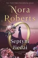 Prarastosios nuotakos 3. Septyni žiedai - Nora Roberts