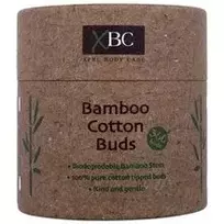 XPel Bamboo Cotton Buds – bambukiniai ausų krapštukai, 300 vnt.