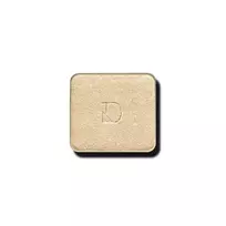 Diego Dalla Palma, Pearly, Eyeshadow Powder, 117, Light Champagne, 1 Shade, Refill, 2 g