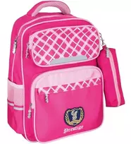 Mokyklinė kuprinė PRESTIGE, CoolForSchool, su penalu