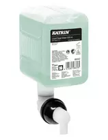 Skystas kreminis rankų muilas KATRIN Green, 500 ml