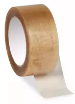 Lipni pakavimo juosta Solvent, 48mm x 60m, skaidri