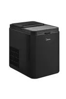 Midea Portable Ice Maker | MERI12BG30EU | Power 180 W | Capacity 1.3 L | Black