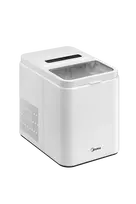 Midea Ice Maker | MERI12BG01EU | Power 180 W | Capacity 1.3 L | White