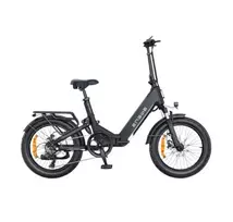 ENGWE L20 3.0 BOOST elektrinis dviratis (20") ENGWE-L20-30BOOST-GOLD-THROTTLE