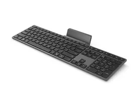 Lenovo | 700 Modern Multi-Device | Keyboard | Wireless | Lithuanian | Bluetooth | Luna Grey