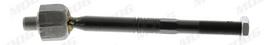 MOOG Vidinė skersinė vairo trauklė Tie rod axle joint OP-AX-13623