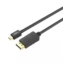 Laidas miniDisplayPort / DisplayPort M/M 2m Y-C611BK