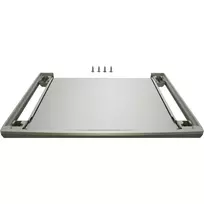 Bosch WTZ2750X dėklo komplektas skalbyklei ir džiovyklai