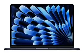 Apple MacBook Air Z1GU M4 10C CPU/10C GPU/16C N.E. SSD 35W Dual USB-C - Vidurnakčio spalva