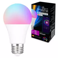 Extralink Smartlife LED lemputė, E27 A60 2700-6500K WiFi 220-240V