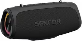 Nešiojamas Bluetooth garsiakalbis SENCOR RESONEX MIDI 80W, IPX7 atsparus vandeniui