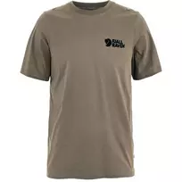 Fjällräven Swedish Forest T-Shirt Men's Suede Brown