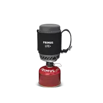 Primus dujinė viryklė Lite Plus Black