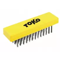 Toko Structure Brush 28mm – nailono šepetys slidžių ir snieglenčių padams