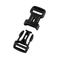 Mammut Dual Adjust Side Squeeze Sagtis 38mm Juoda