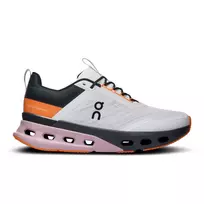 ON Cloudnova X Women's Running Shoes Frost/Orange