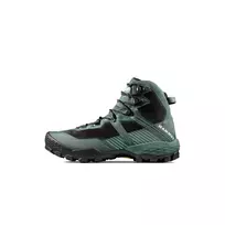 Mammut Ducan II High GTX Vyriški Žygio Batai Deep Jade-Black