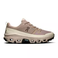 ON Cloudrock Low Waterproof Vyriški Žygio Batai Cinder/Fog