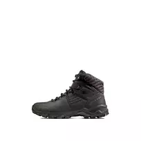 Mammut Mercury IV Mid Gore-Tex vyriški žygiavimo batai juodi