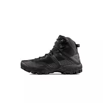 Mammut Ducan II High GTX Vyriški Žygio Batai Juodi