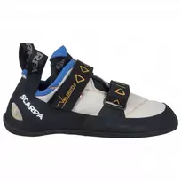 SCARPA Velocity Laipiojimo Batai Mėlyni/Geltoni 36 Dydis