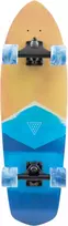 Landyachtz Surfskate 29.6 inch Pocket Knife Black Complete Skateboard