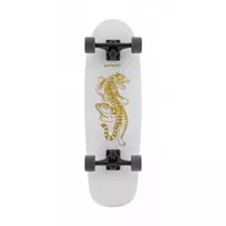 Landyachtz Tug Boat Cruiser UV Bengal Complete Skateboard