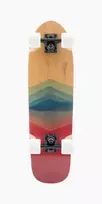 Landyachtz Dinghy Cruiser 28.5 Maze Complete Longboard Skateboard