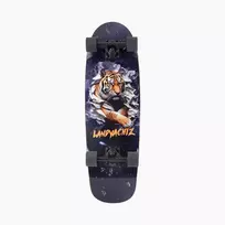 Landyachtz Tugboat Space Tiger Cruiser Skateboard 30 inch