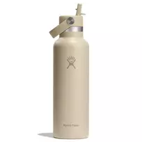 Hydro Flask Standard Flex Straw Cap 620 ml Oat
