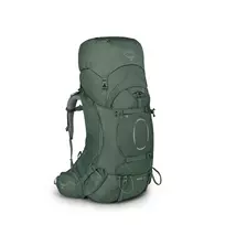 Osprey Ariel 55 Women's Hiking Backpack, Koseret Green
