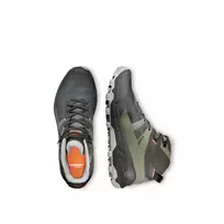 Mammut Sertig II Mid Gore-Tex vyriški žygiavimo batai Dark Tin-Tin