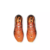 Mammut Sertig TR Low GTX Women's Hiking Shoes Dark Tangerine-Black