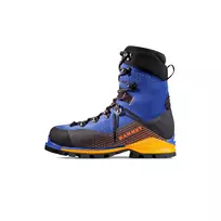Mammut Kento Mountain High GTX Moteriški Žygiavimo Batai Dark Glacier Blue-Black
