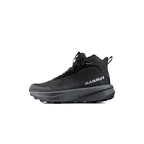 Mammut Aenergy Mtn Mid Gore-Tex vyriški žygiavimo batai Black-Dark Steel