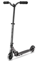 Micro Sprite Deluxe LED Neochrome Black Scooter