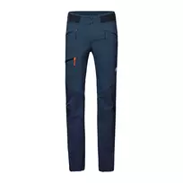 Mammut Courmayeur SO Vyriškos Softshell Kelnės Marine