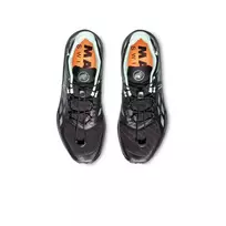 Mammut Sertig TR Low GTX Women's Trail Running Shoes Black-Dark Jade
